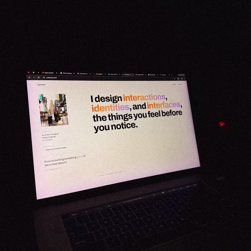 Cover image for End-to-End Product Design & Live Prototype