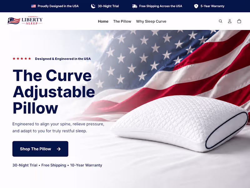 Cover image for This store was created to