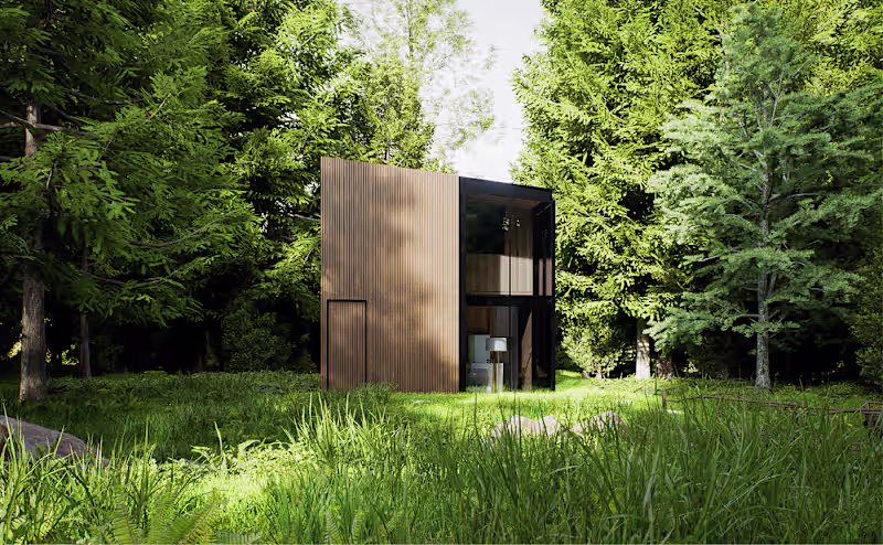 Cover image for Exterior and Interior Rendering | Residential Project