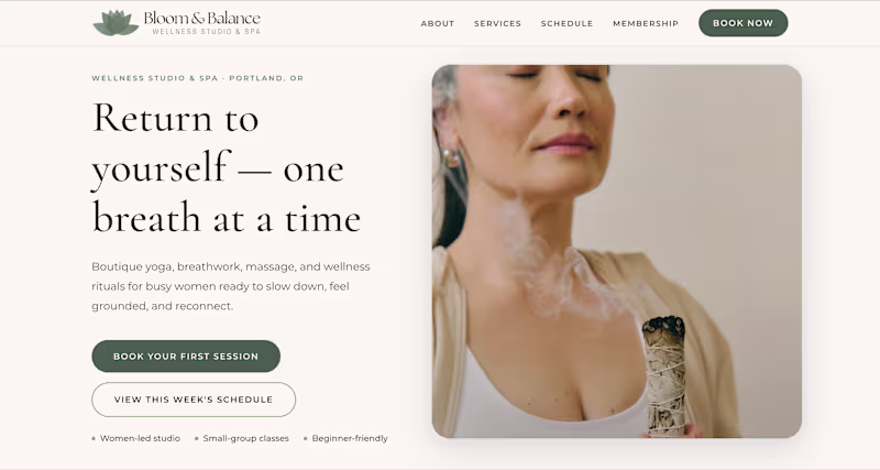 Cover image for Custom High-Converting Landing Page For Your Business