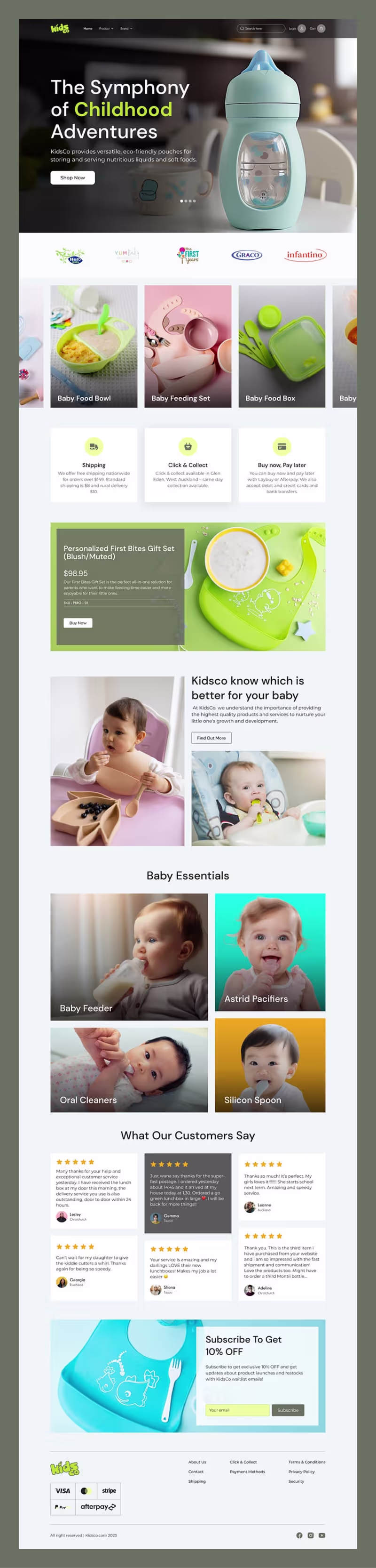 Cover image for UI/UX Design — Websites & Digital Products