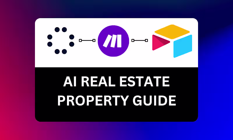 Cover image for AI Real Estate Property Guide

I