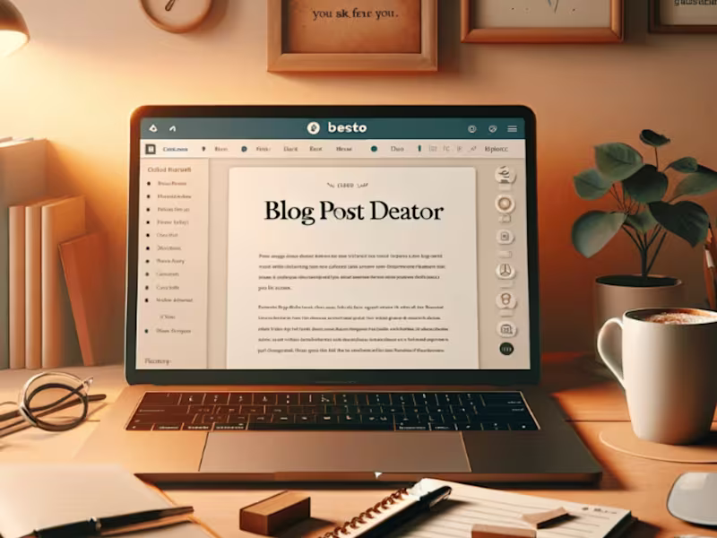 Cover image for Dynamic Blog Writer | Engaging Content Specialist