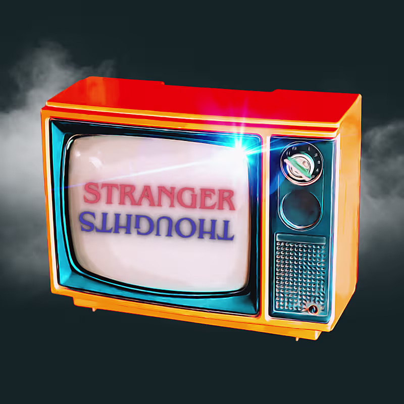 Cover image for Retro vibes for this podcast episode art created in #Canva. ...