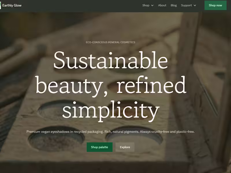 Cover image for Custom Webflow Website Design & Development    