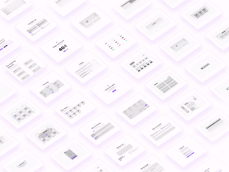 Cover image for High-Converting Framer Website Design & Development