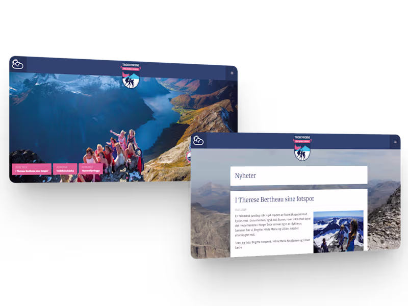 Cover image for Alpinism and Outdoor Enthusiasts Blog