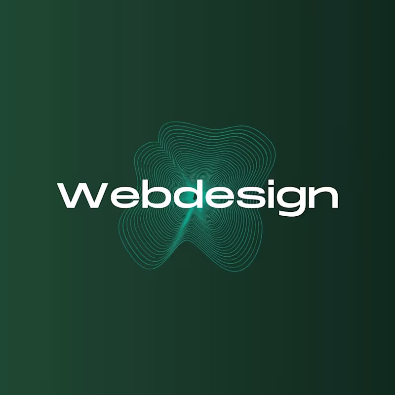 Cover image for SEO- and conversion optimized WordPress Webdesign