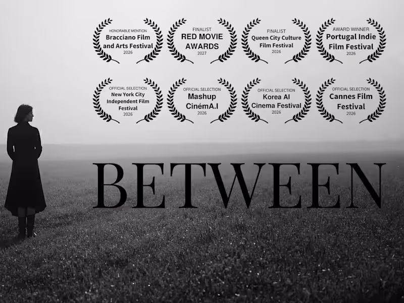 Cover image for Explore AI-Driven Film Merging Reality and Perception
