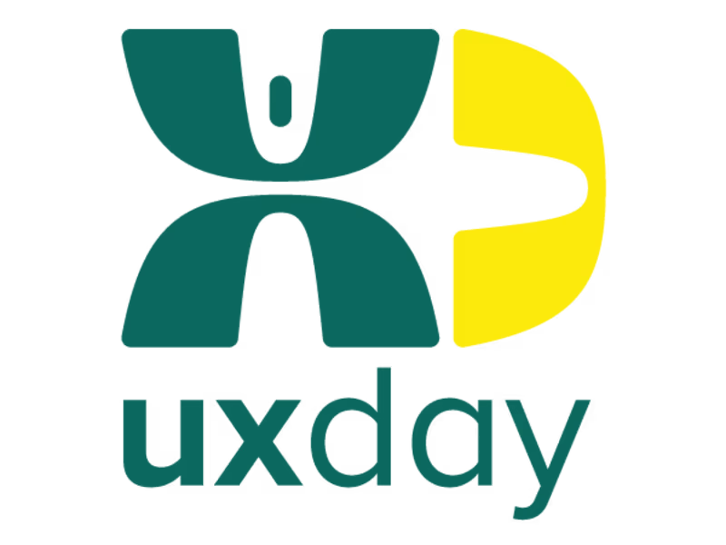 Cover image for UXday logo