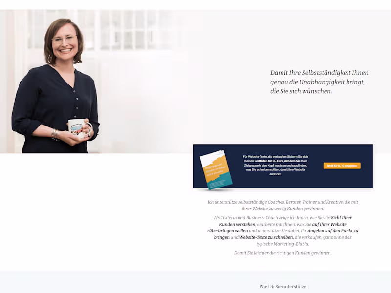 Cover image for Consulting: From 1:1 work and maxed out to successful coach