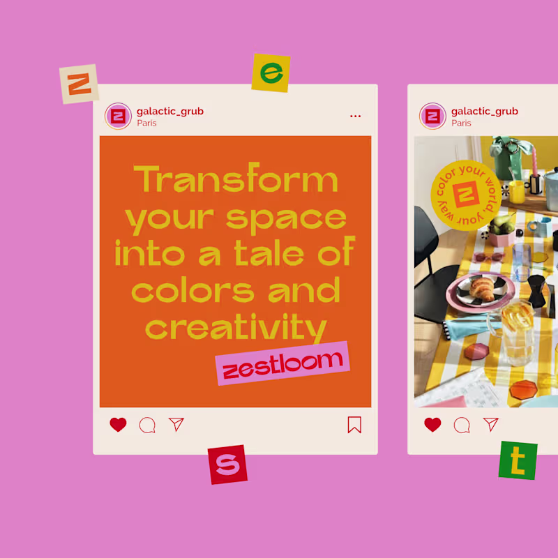 Cover image for Social media kit
