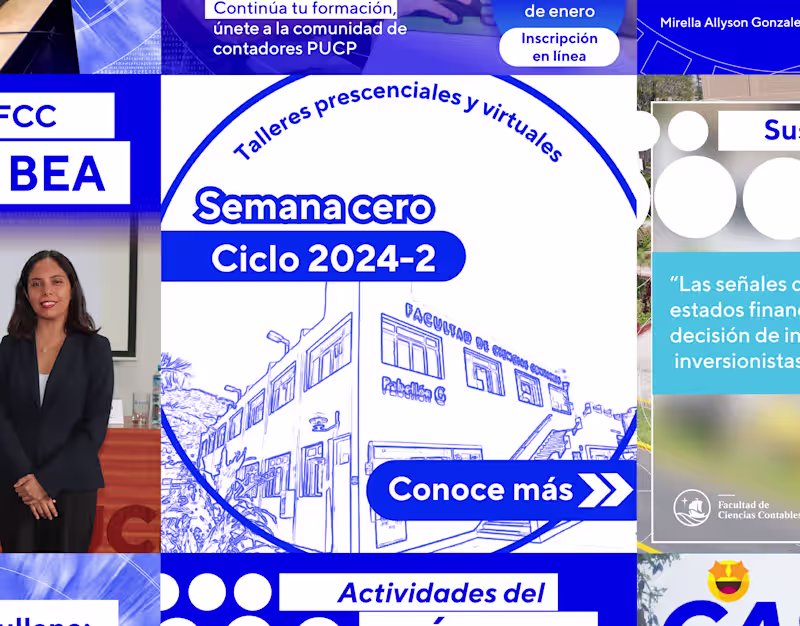 Cover image for Faculty of accounting sciences Social medía