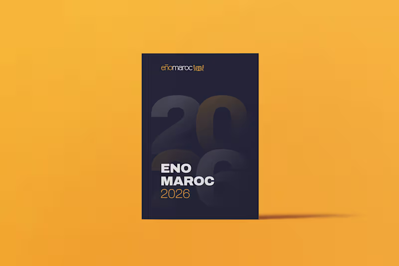 Cover image for Eno Maroc — Furniture Catalog Design