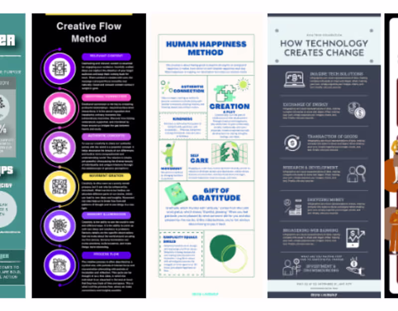Cover image for Infographics