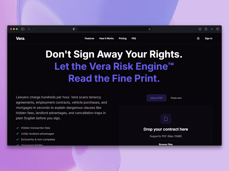 Cover image for SaaS Website Design & Development