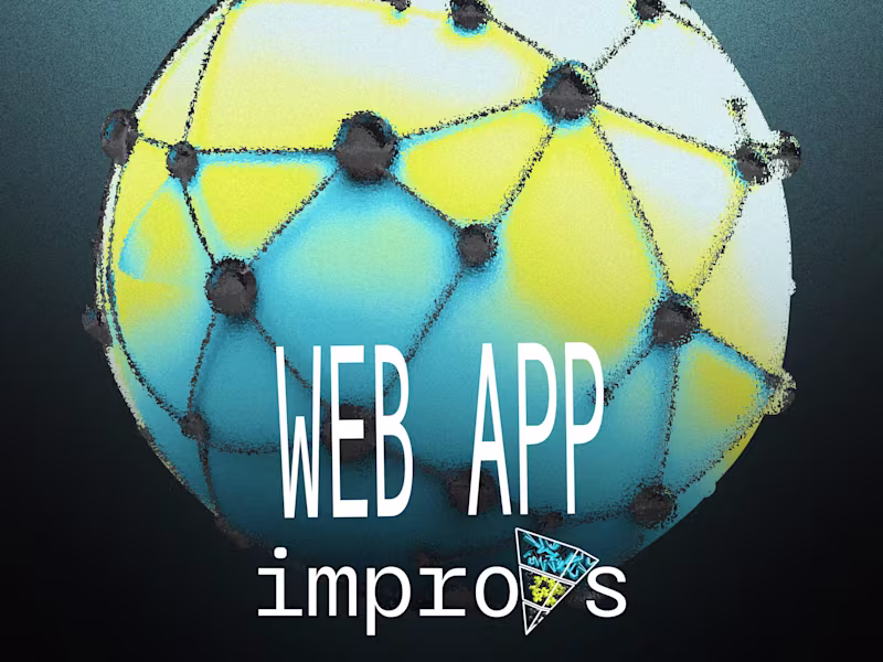 Cover image for Web Application