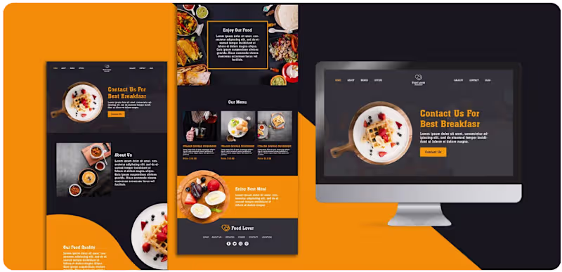 Cover image for Web hosting and set up