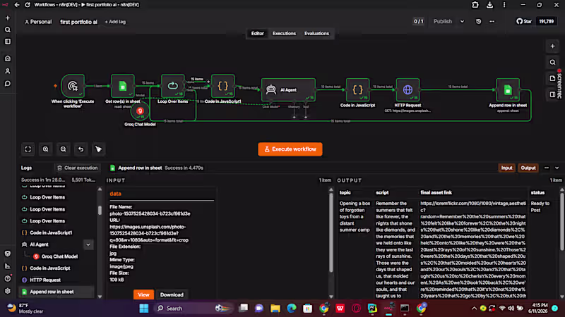 Cover image for Customize Your AI Automation