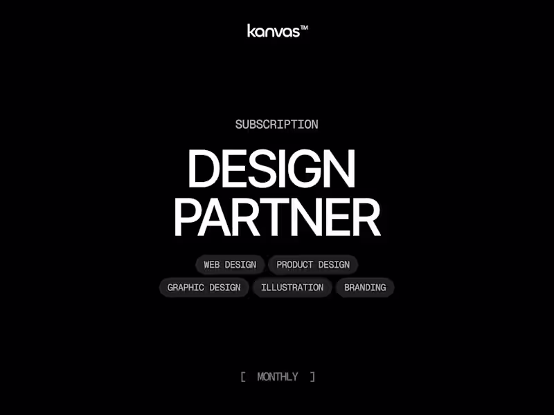 Cover image for Design Partner