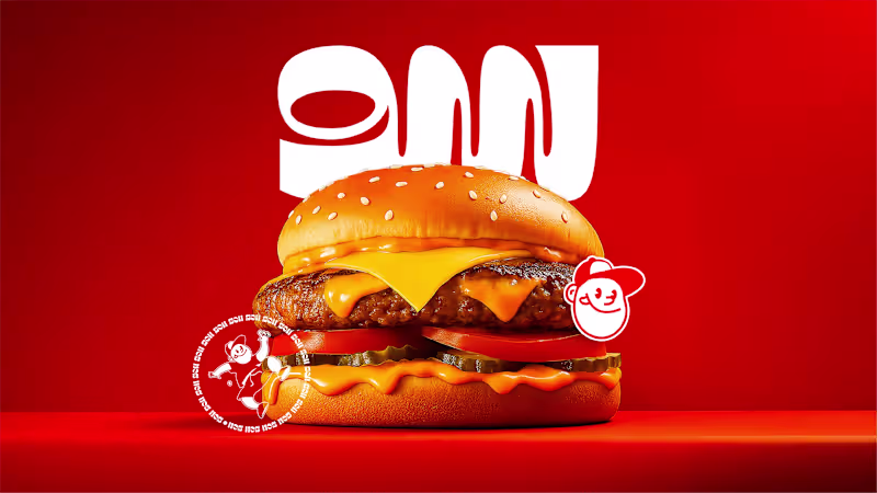 Cover image for Branding & Visual Identity Design for Burger Restaurant