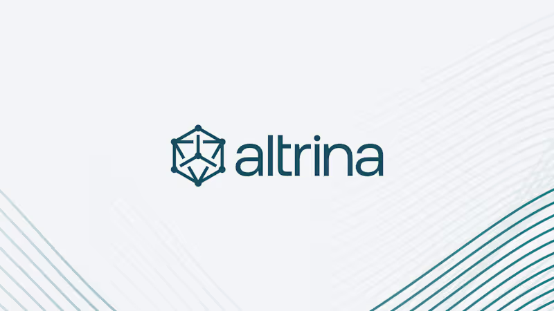 Cover image for Altrina Branding