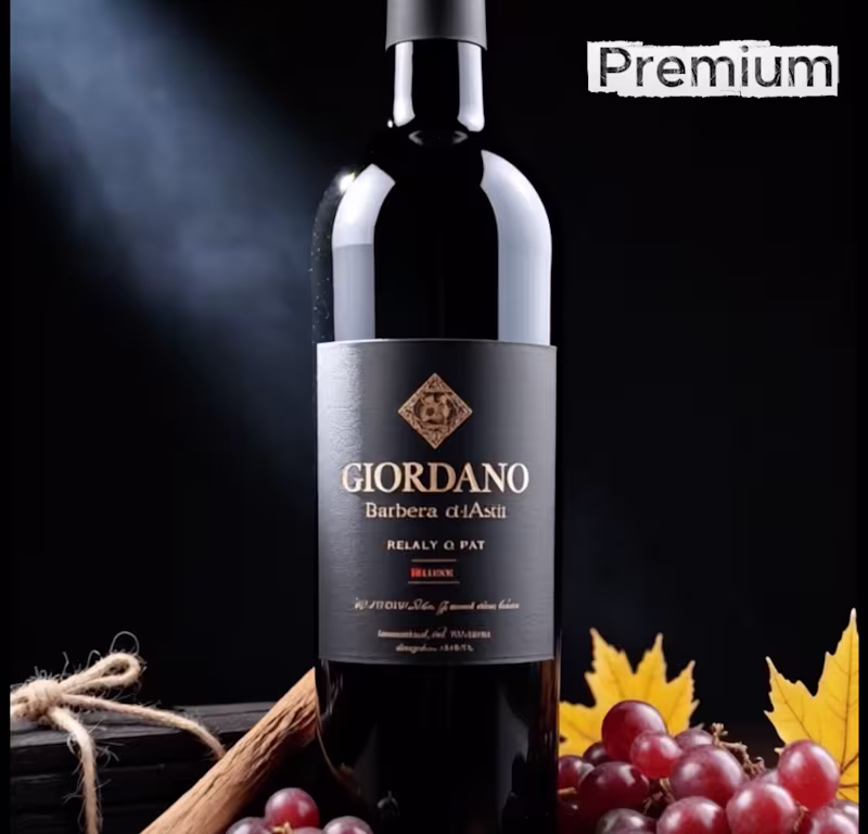 Cover image for AI Wine Bottle | From Photo to Animated Brand Film