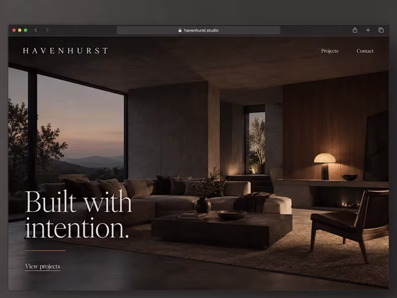 Cover image for Website Design & Redesign