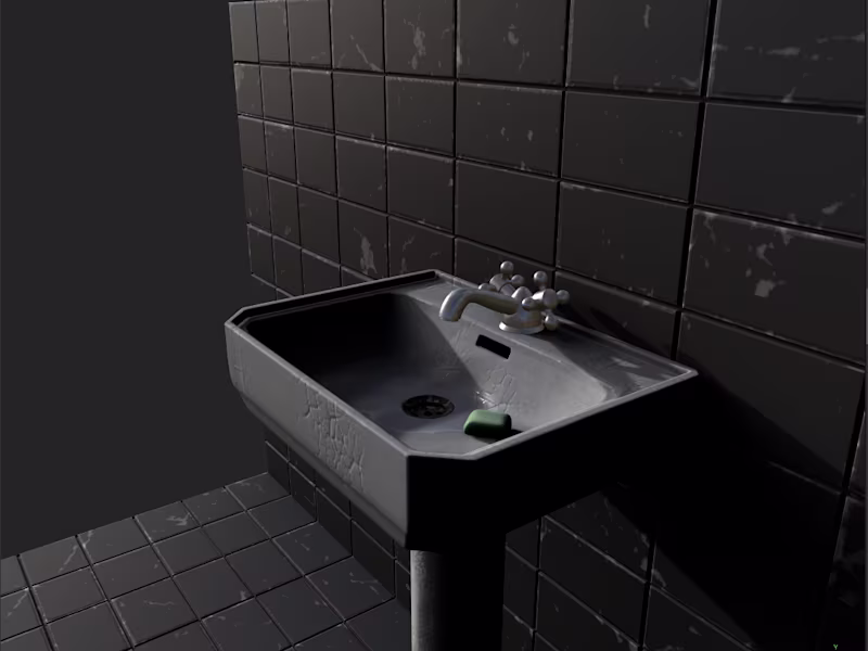 Cover image for From a simple blockout to