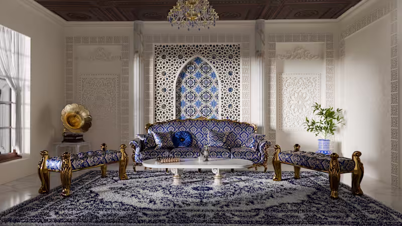 Cover image for Interior Design Solutions for Residential & Commercial Spaces