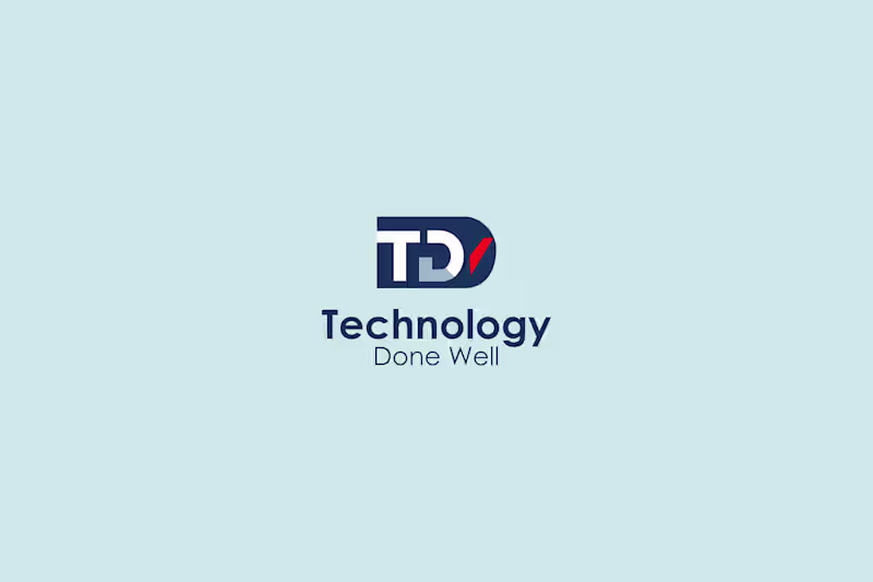 Cover image for Innovative Tech Brand Logo Design for Startups: Stand Out Now
