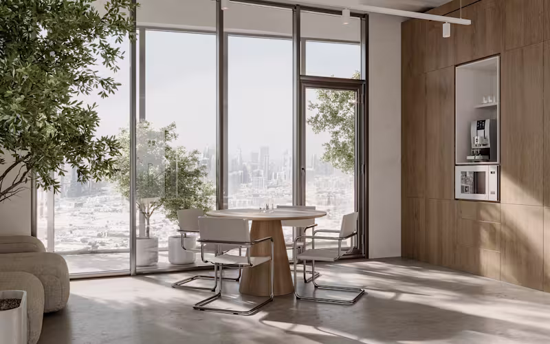 Cover image for Office Animation for Early Leasing | Interior CGI