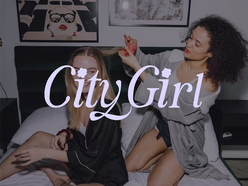 Cover image for City Girl Podcast