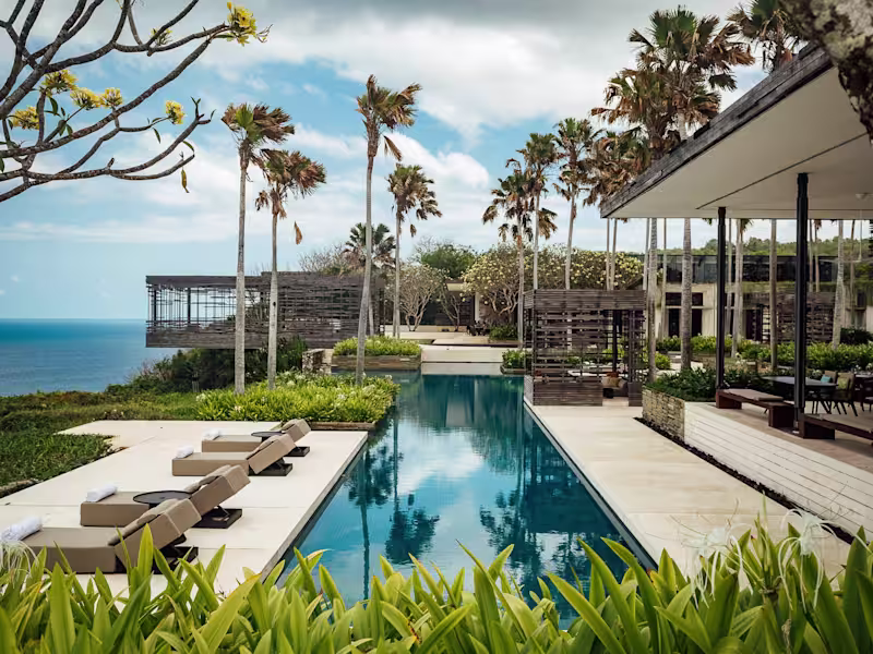 Cover image for Luxury Travel Campaigns promoting Destinations & Hotels