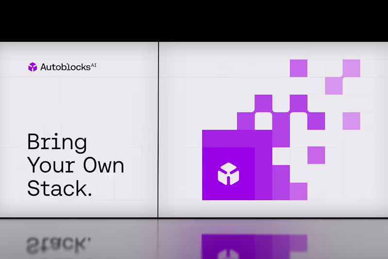 Cover image for Autoblocks.ai Rebranding
