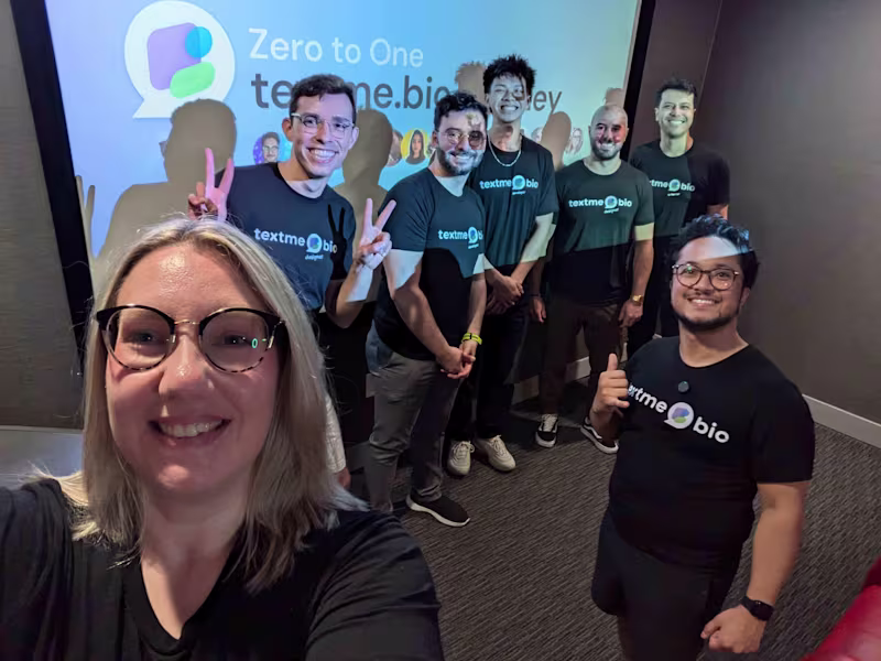 Cover image for Tech Leadership & Team Building