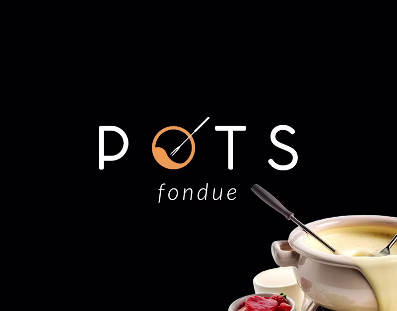 Cover image for POTS Fondue - Brand Design