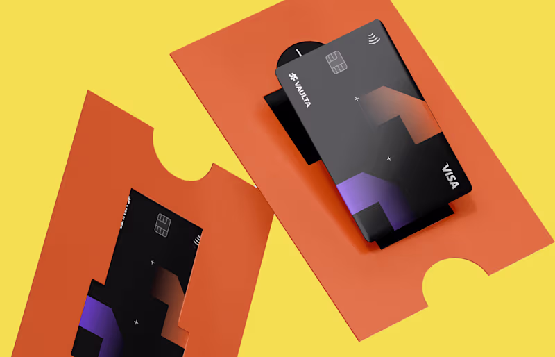 Cover image for Vaulta Finance