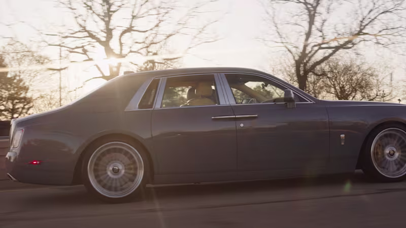 Cover image for DS Luxury- Enjoy the Drive (colorist)