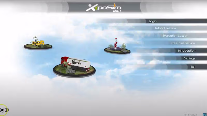 Cover image for XpoSim: