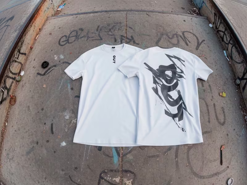 Cover image for OUT – Modern and authentic urban clothing brand