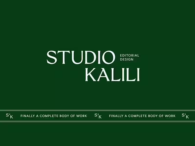 Cover image for Strategic Brand Design — The Brand Edition