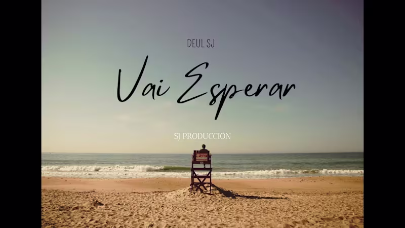 Cover image for Deul Sj - Vai Esperar (Remix) - YouTube