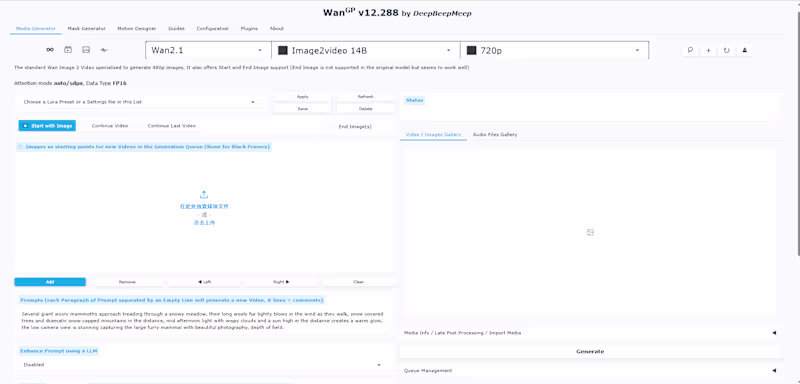 Cover image for AI Video Generation Workflow —