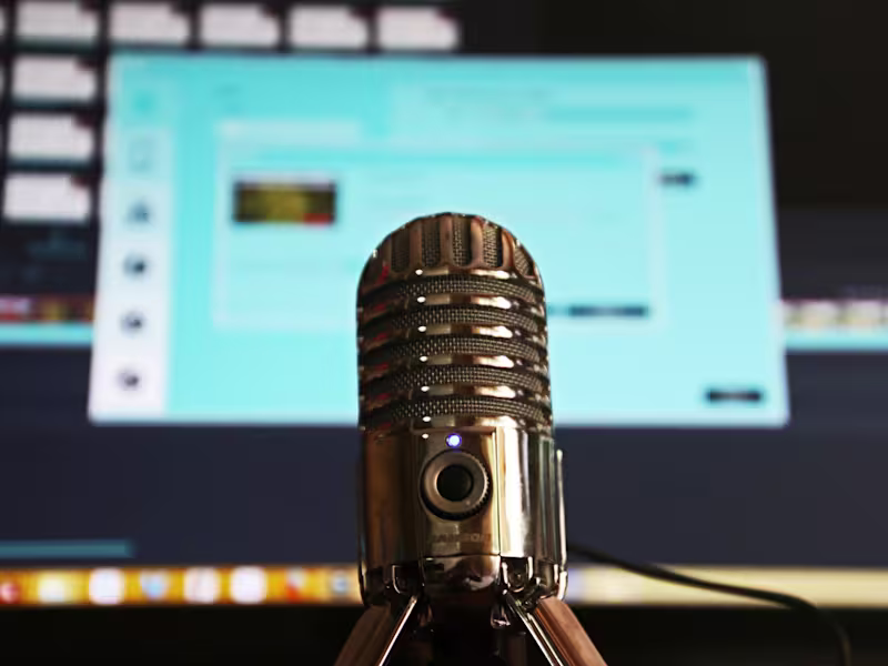 Cover image for Video Editor for Commercials, Podcasts & Short-Form Content