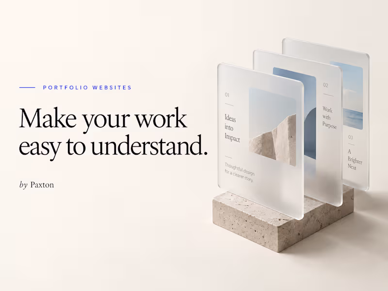 Cover image for Websites for Businesses, Portfolios & Course Creators