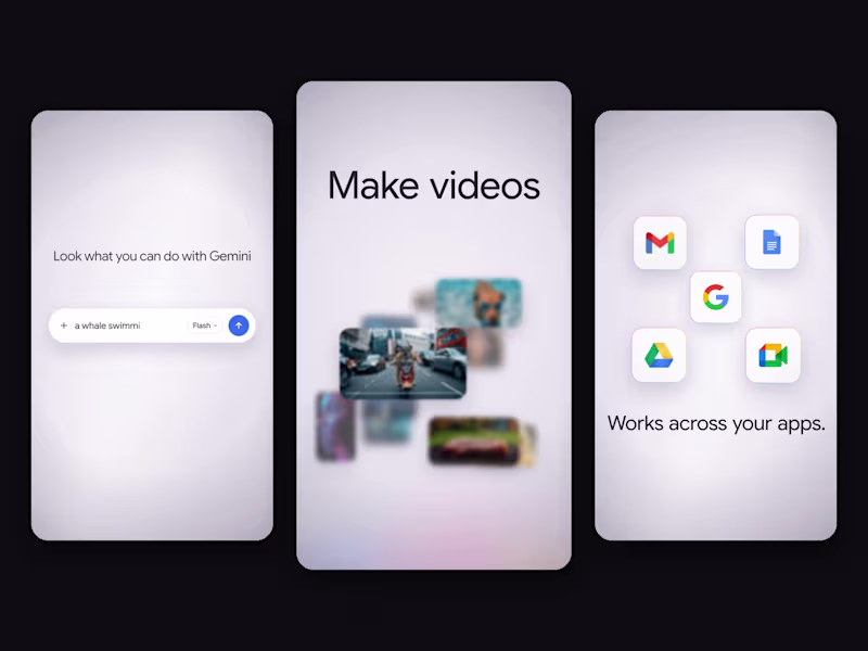 Cover image for Premium Motion Ad for SaaS & AI Products (9:16 Reels)