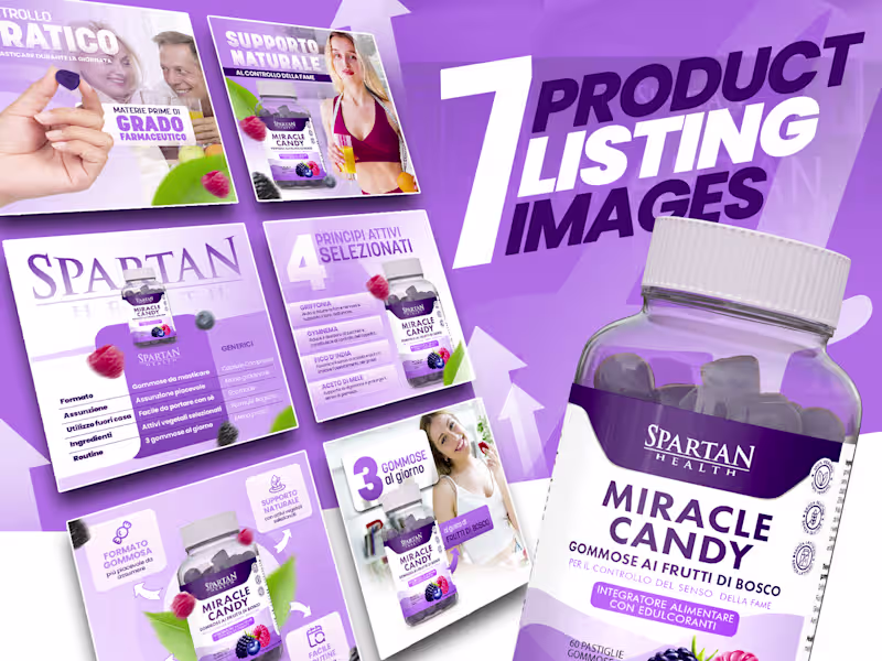 Cover image for Social Media Ads | Amazon Listing Images Supplement