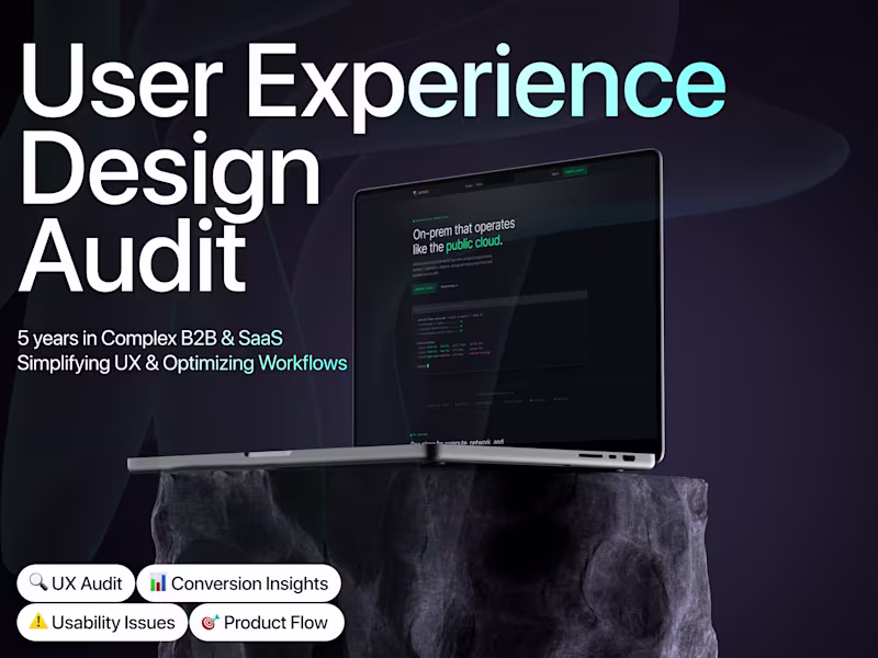 Cover image for Find what’s blocking your users from converting