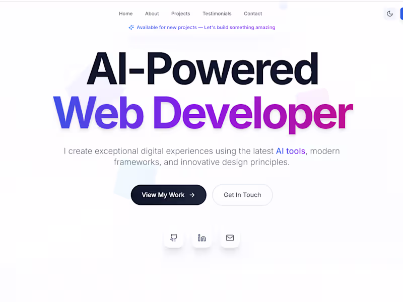 Cover image for Conversion-Focused Landing Pages for Your Brand ✅